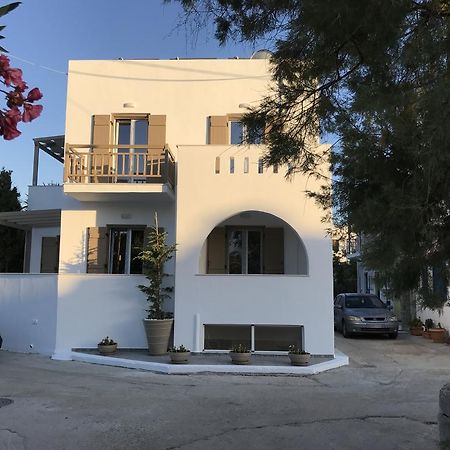 Elegant Apartments Agios Prokopios  Buitenkant foto