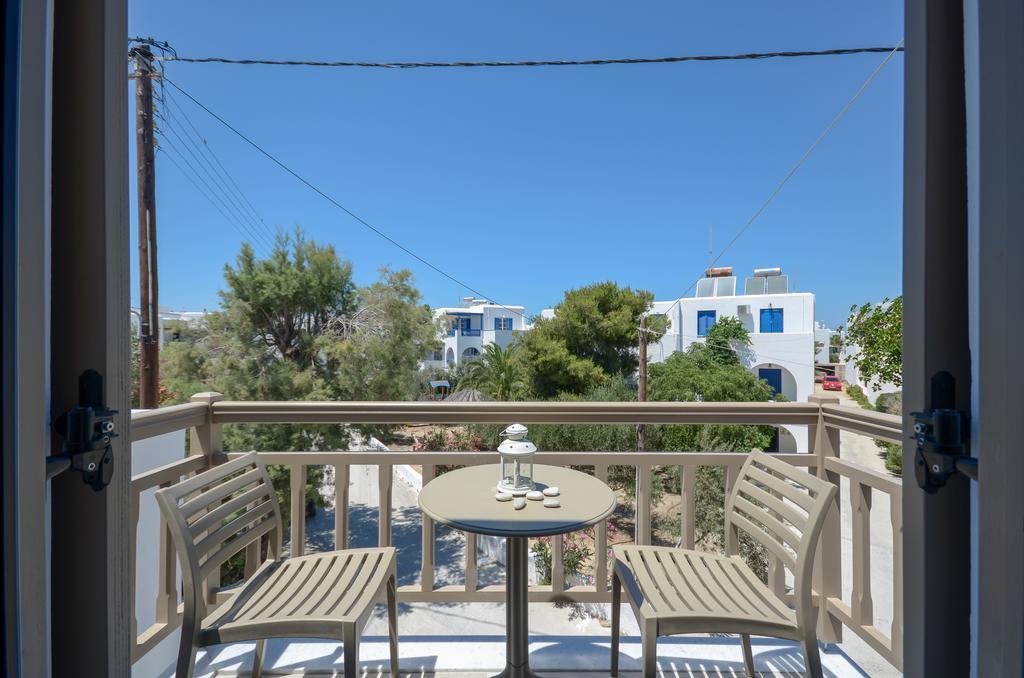 Elegant Apartments Agios Prokopios  Buitenkant foto