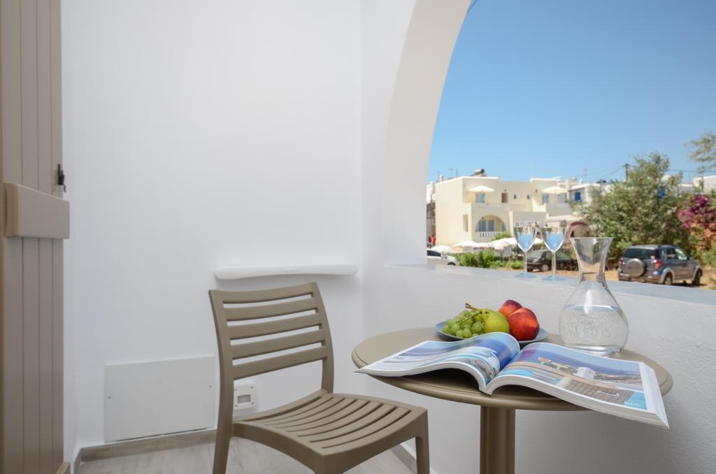 Elegant Apartments Agios Prokopios  Buitenkant foto