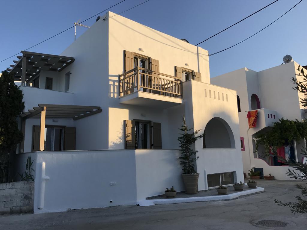 Elegant Apartments Agios Prokopios  Buitenkant foto