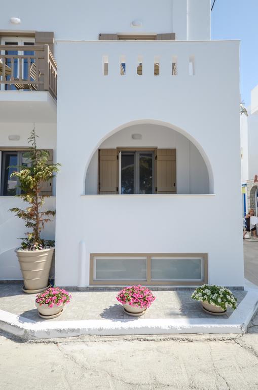 Elegant Apartments Agios Prokopios  Buitenkant foto