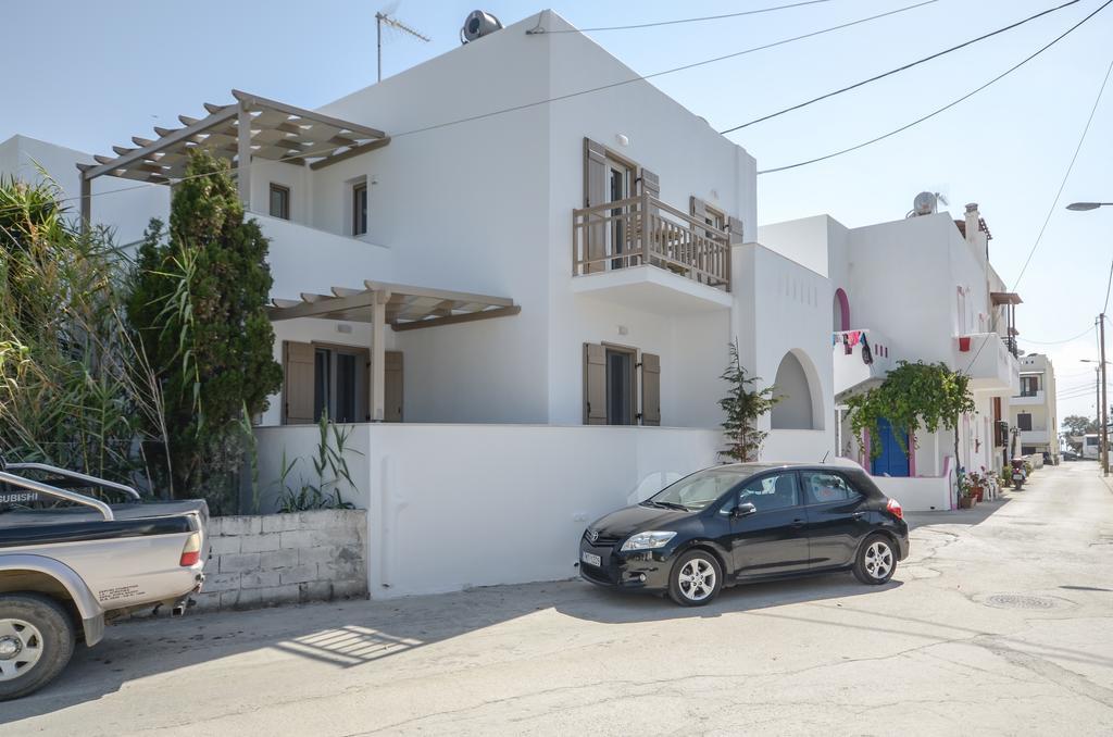 Elegant Apartments Agios Prokopios  Buitenkant foto